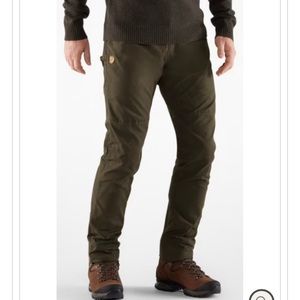 Fjallraven Sormland Tapered Trousers Men’s Long 30X31